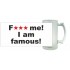 Халба за бира - I am famous