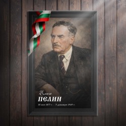 Декоративно пано - Елин Пелин