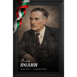 Декоративно пано - Елин Пелин