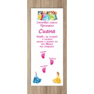 Прощъпулник - Принцеси 