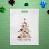 Подаръчна чанта - Merry Christmas 4
