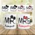 Комплект 2 Керамични Чаши - Mr. и Mrs.