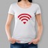 Дамска тениска - Wi-Fi Love