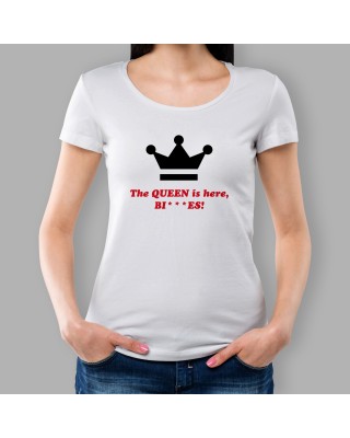 Дамска тениска - The Queen
