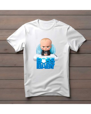 Детска тениска - Boss Baby