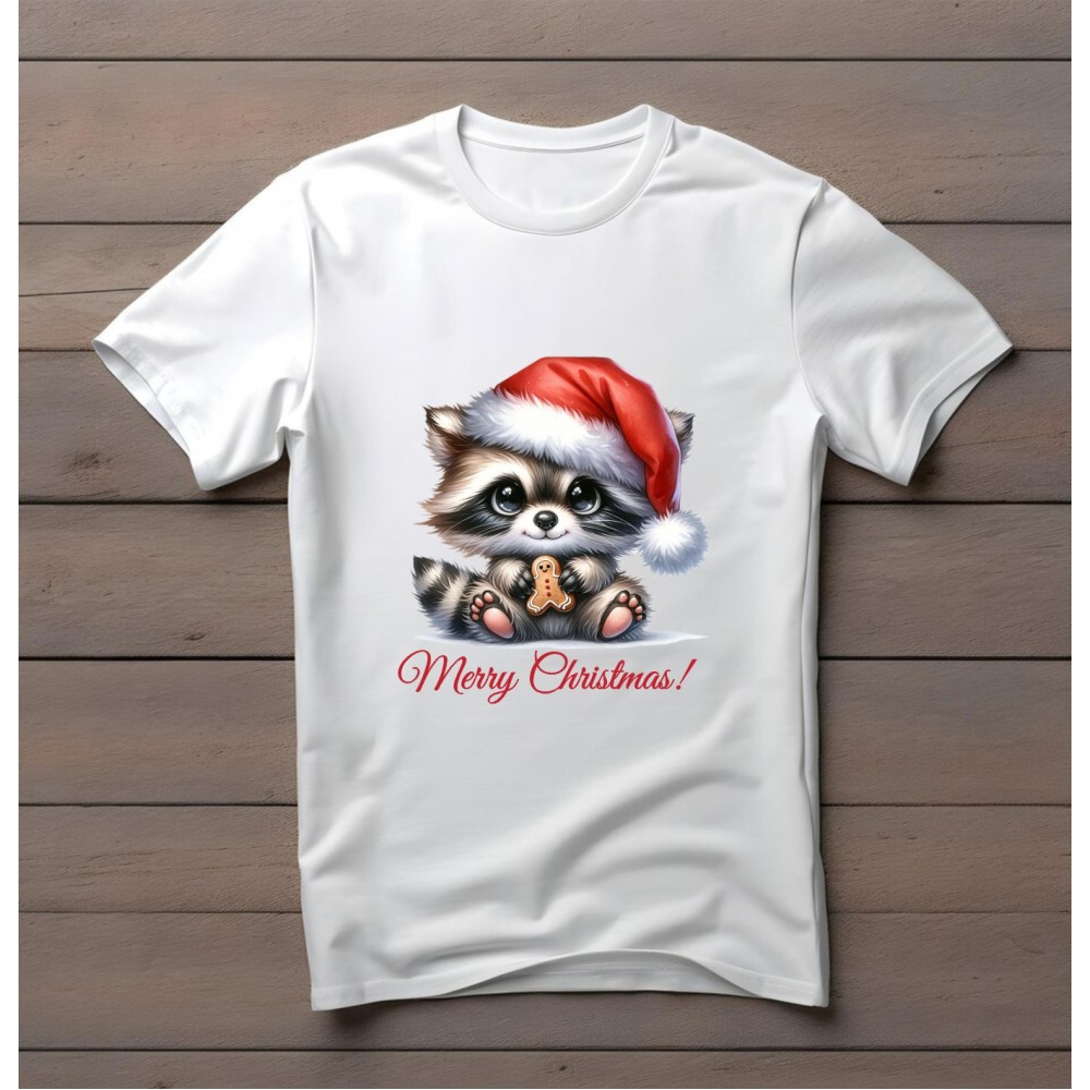 Детска тениска - Merry Christmas