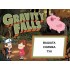 Джобно Календарче - Gravity falls 10 бр.