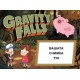 Джобно Календарче - Gravity falls 10 бр.