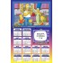 Еднолистов календар - Семейство Симпсън - С отпечатана Ваша снимка