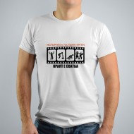 Тениска за ергенско парти - Историята на един ерген