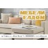 Джобно календарче - Мебели (2) 1000 бр.