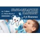 Джобно календарче - Зъболекар (1) 1000 бр.