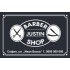Джобно календарче - Barber shop (1) 1000 бр.
