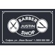 Джобно календарче - Barber shop (1) 1000 бр.