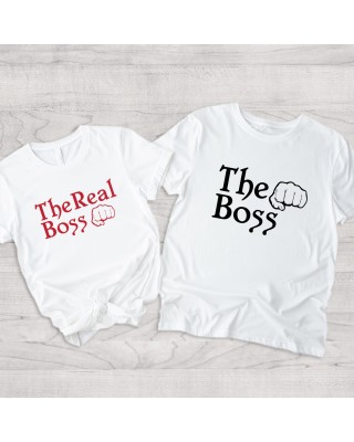 Комплект - The Real Boss