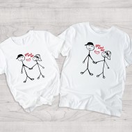 Комплект - You and me