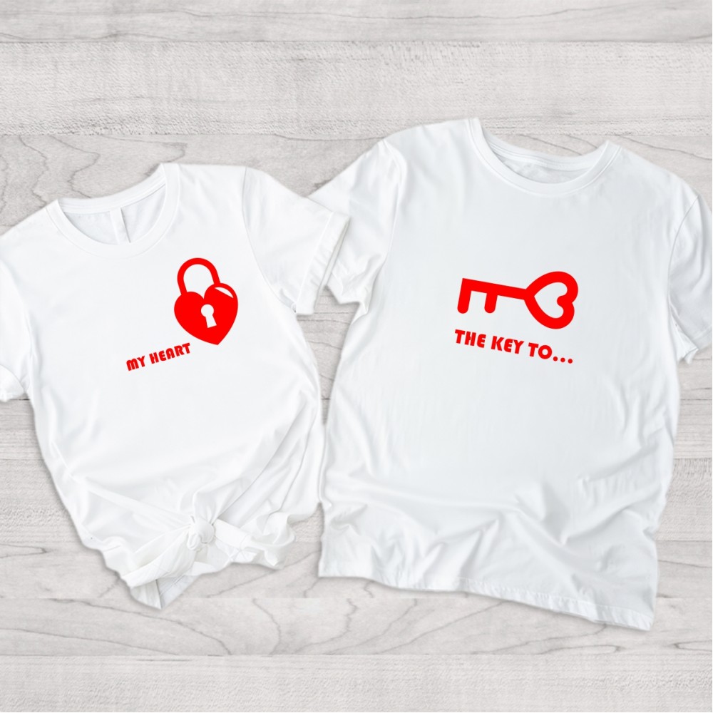 Комплект - The key to my heart