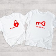 Комплект - The key to my heart