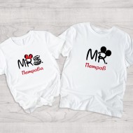 Комплект - Mr. и Mrs. 2