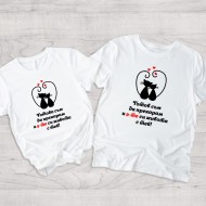 Комплект - Влюбени Котенца