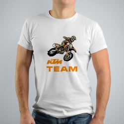 Мъжка тениска - KTM Team