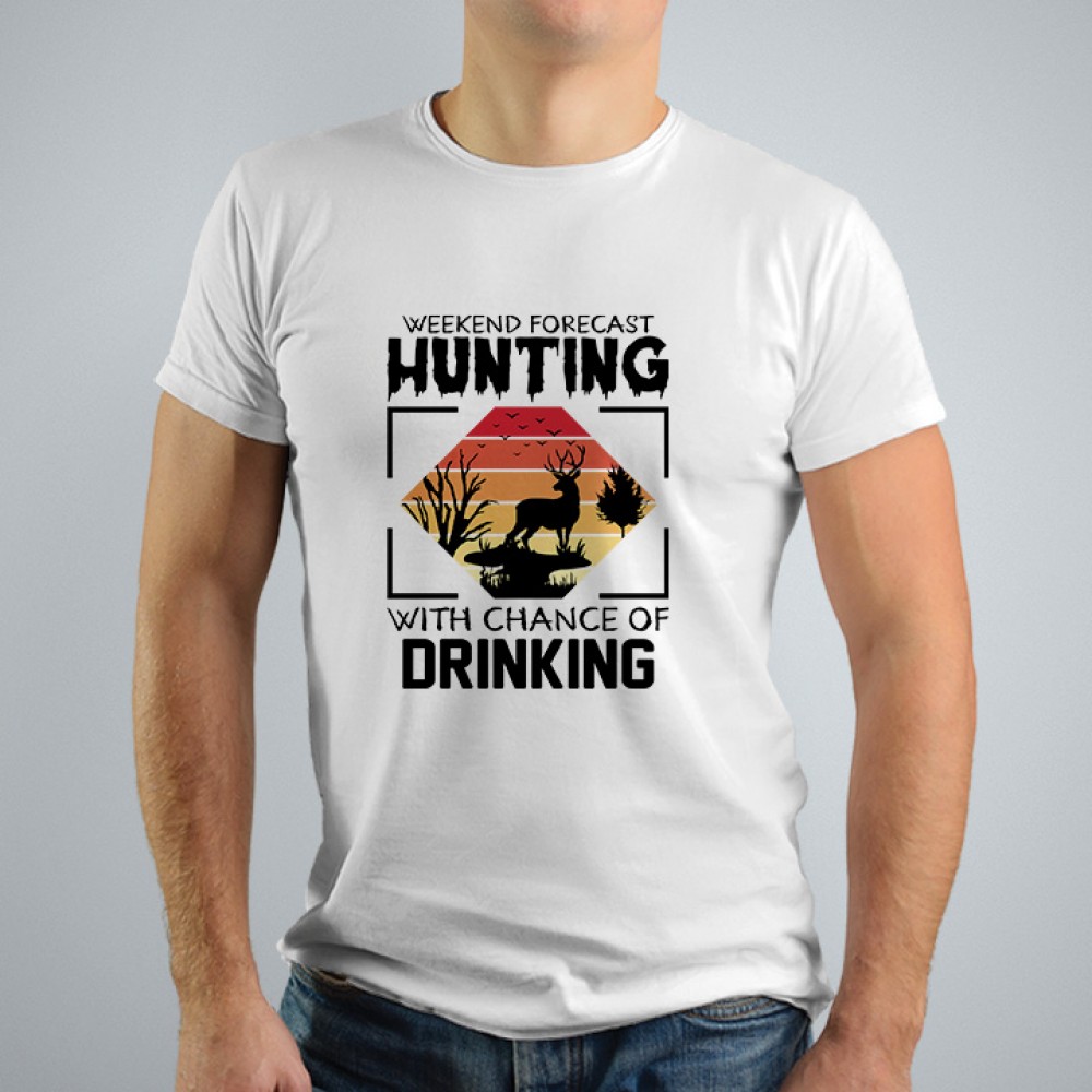 Тениска - Hunting