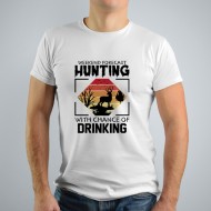 Тениска - Hunting
