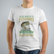 Тениска - Fishing