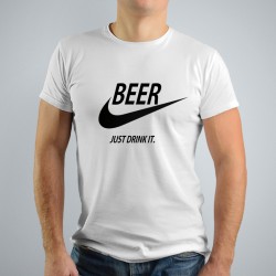 Мъжка тениска - Beer