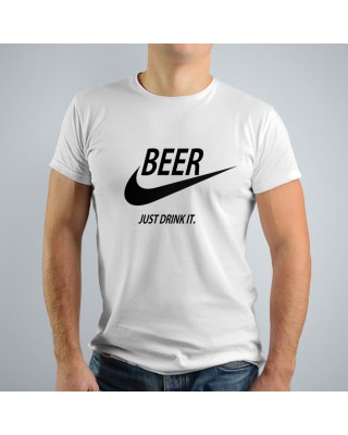 Мъжка тениска - Beer