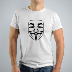 Мъжка тениска - Mask