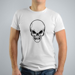 Мъжка тениска - Skull