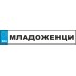 Сватбен номер за кола - Младоженци (2)