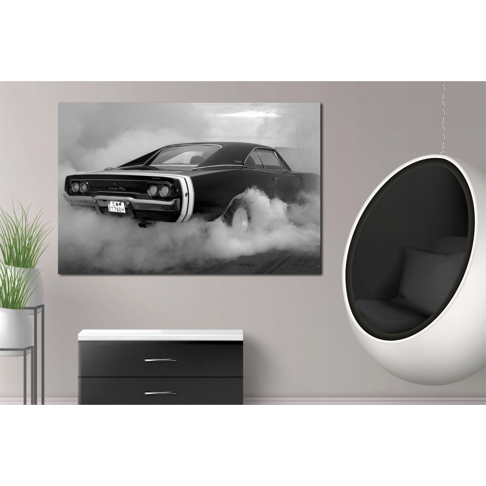 Декоративно пано - Dodge Charger