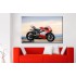 Декоративно пано -  Мотор Ducati