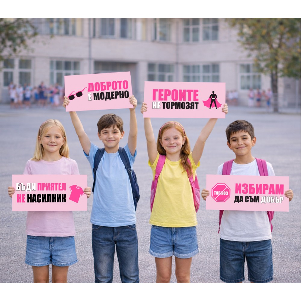 Пана - Стоп На Тормоза 4бр.