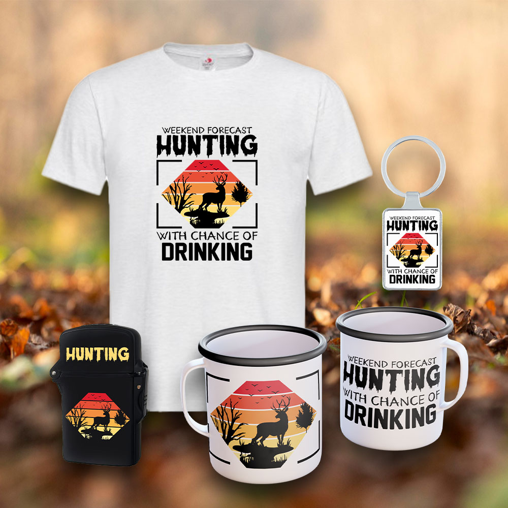Подаръчен комплект - Hunting
