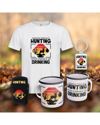 Подаръчен комплект - Hunting