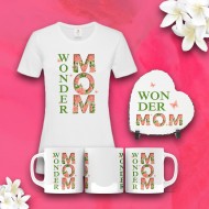 .Подаръчен комплект - Wonder Mom